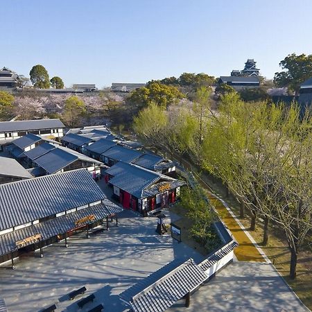 Kumamoto Tokyu Rei Hotel Exterior photo