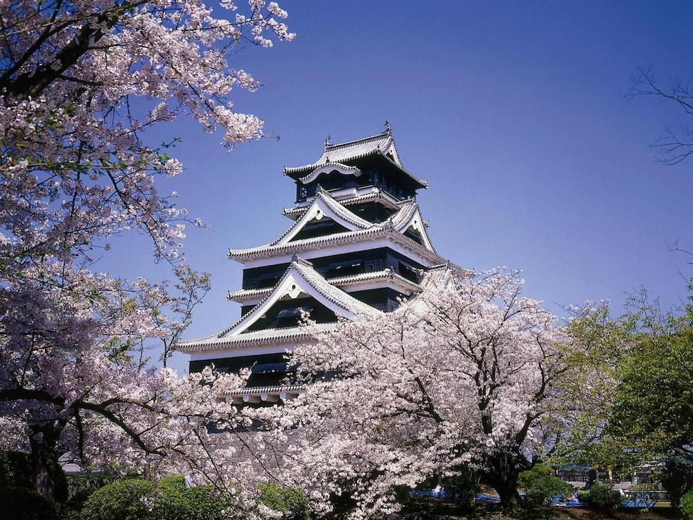 Kumamoto Tokyu Rei Hotel Exterior photo